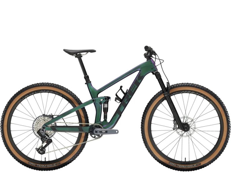 Trek Top Fuel 9.8 GX AXS T-Type Gen 3, vel. S, NOVÉ