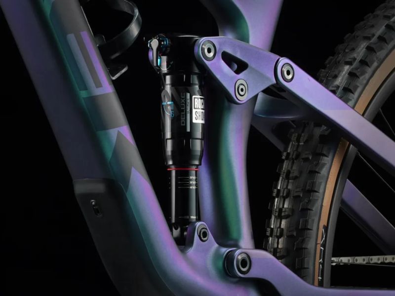 Trek Top Fuel 9.8 GX AXS T-Type Gen 3, vel. S, NOVÉ