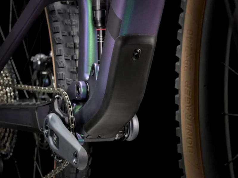 Trek Top Fuel 9.8 GX AXS T-Type Gen 3, vel. S, NOVÉ