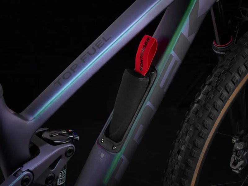 Trek Top Fuel 9.8 GX AXS T-Type Gen 3, vel. S, NOVÉ