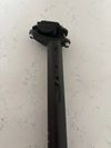 Sedlovka Superior One Race Carbon 20mm Offset 400/27.2