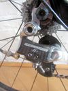 ÁRON na CAMPAGNOLO RECORD, 56 cm. 1ROK ZÁRUKA