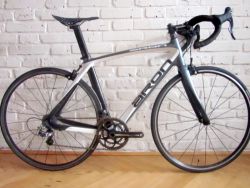 ÁRON na CAMPAGNOLO RECORD, 56 cm. 1ROK ZÁRUKA
