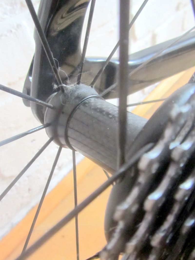 ÁRON na CAMPAGNOLO RECORD, 56 cm. 1ROK ZÁRUKA