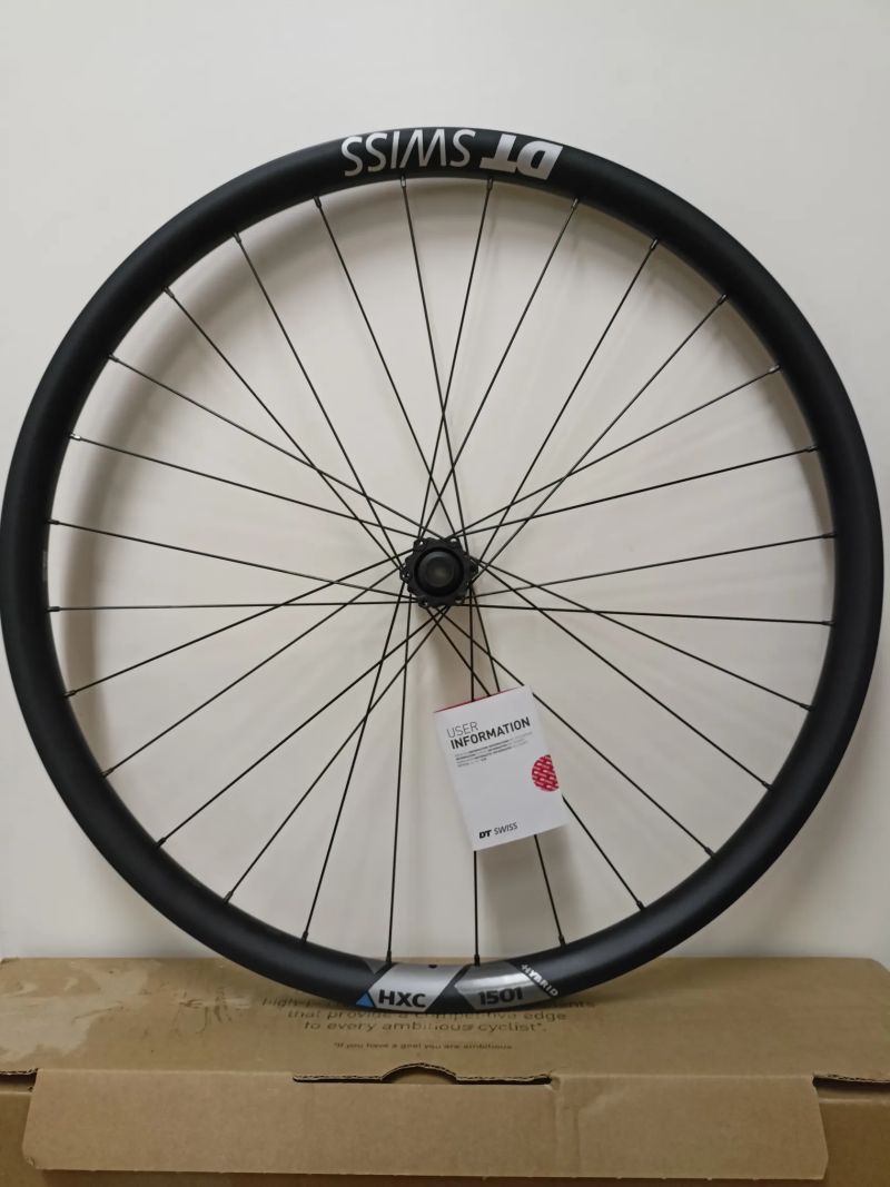 Karbonová kola DT Swiss HXC Carbon Reverse Mullet