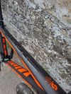 NOVÝ karbonový rám Scott Scalle 900 SL pro pevnou osu 12x142mm nebo rychloupínák / vel. S a M / 29er