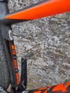 NOVÝ karbonový rám Scott Scalle 900 SL pro pevnou osu 12x142mm nebo rychloupínák / vel. S a M / 29er