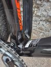 NOVÝ karbonový rám Scott Scalle 900 SL pro pevnou osu 12x142mm nebo rychloupínák / vel. S a M / 29er