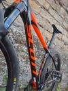 NOVÝ karbonový rám Scott Scalle 900 SL pro pevnou osu 12x142mm nebo rychloupínák / vel. S a M / 29er