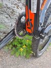 NOVÝ karbonový rám Scott Scalle 900 SL pro pevnou osu 12x142mm nebo rychloupínák / vel. S a M / 29er