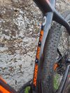 NOVÝ karbonový rám Scott Scalle 900 SL pro pevnou osu 12x142mm nebo rychloupínák / vel. S a M / 29er
