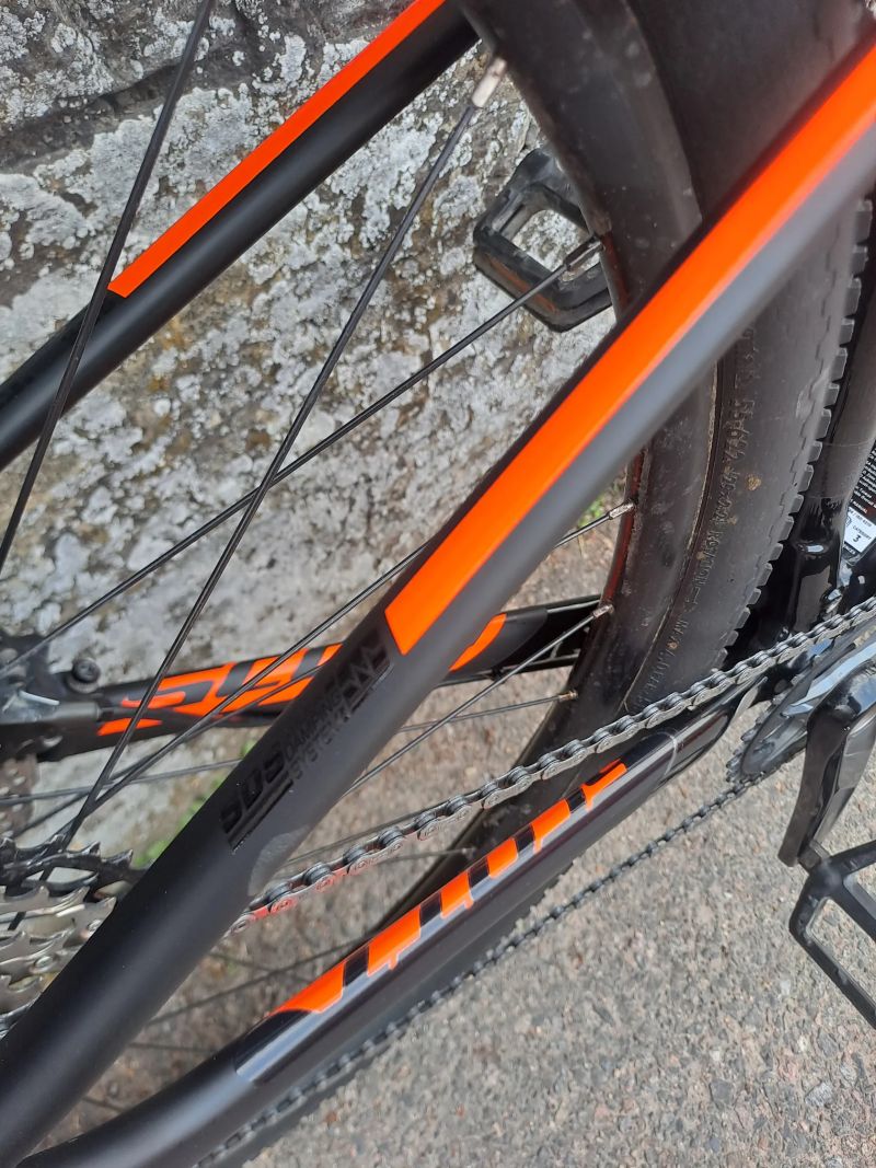 NOVÝ karbonový rám Scott Scalle 900 SL pro pevnou osu 12x142mm nebo rychloupínák / vel. S a M / 29er