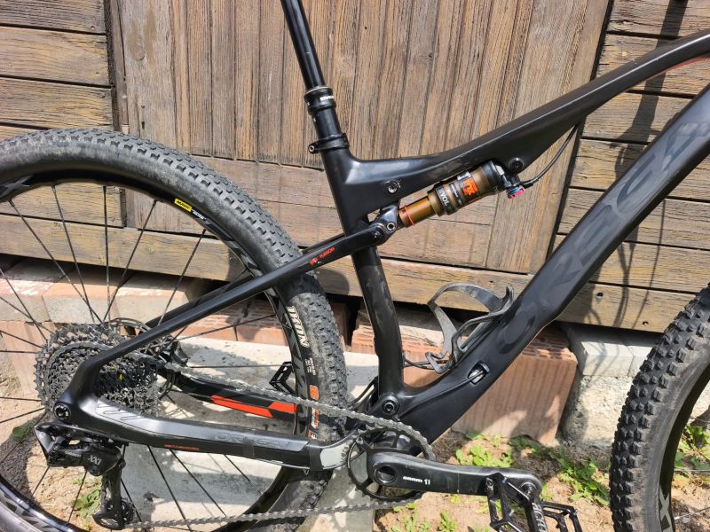 Orbea Oiz M 