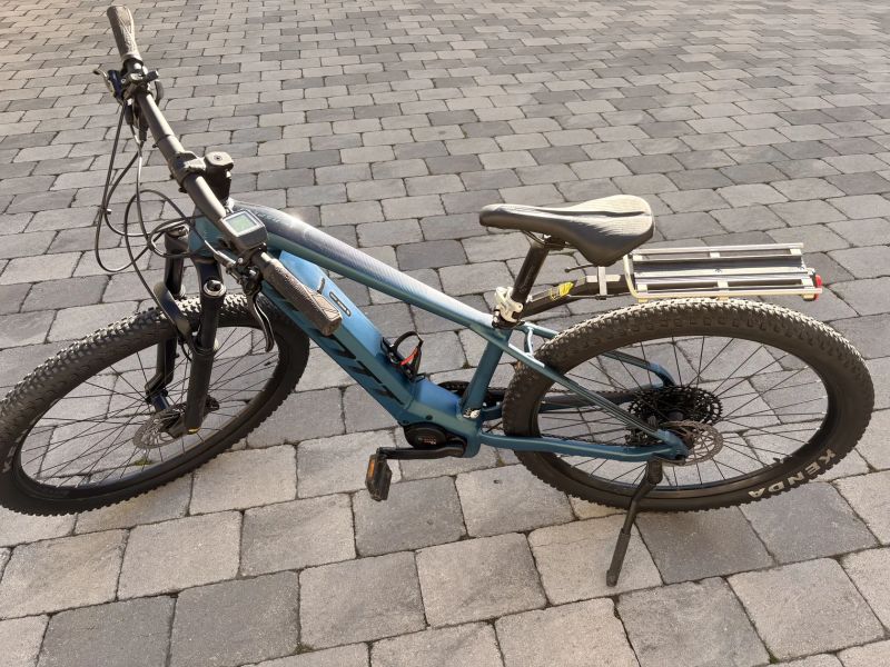 Scott Aspect e-Ride 910