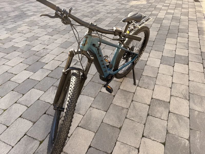 Scott Aspect e-Ride 910
