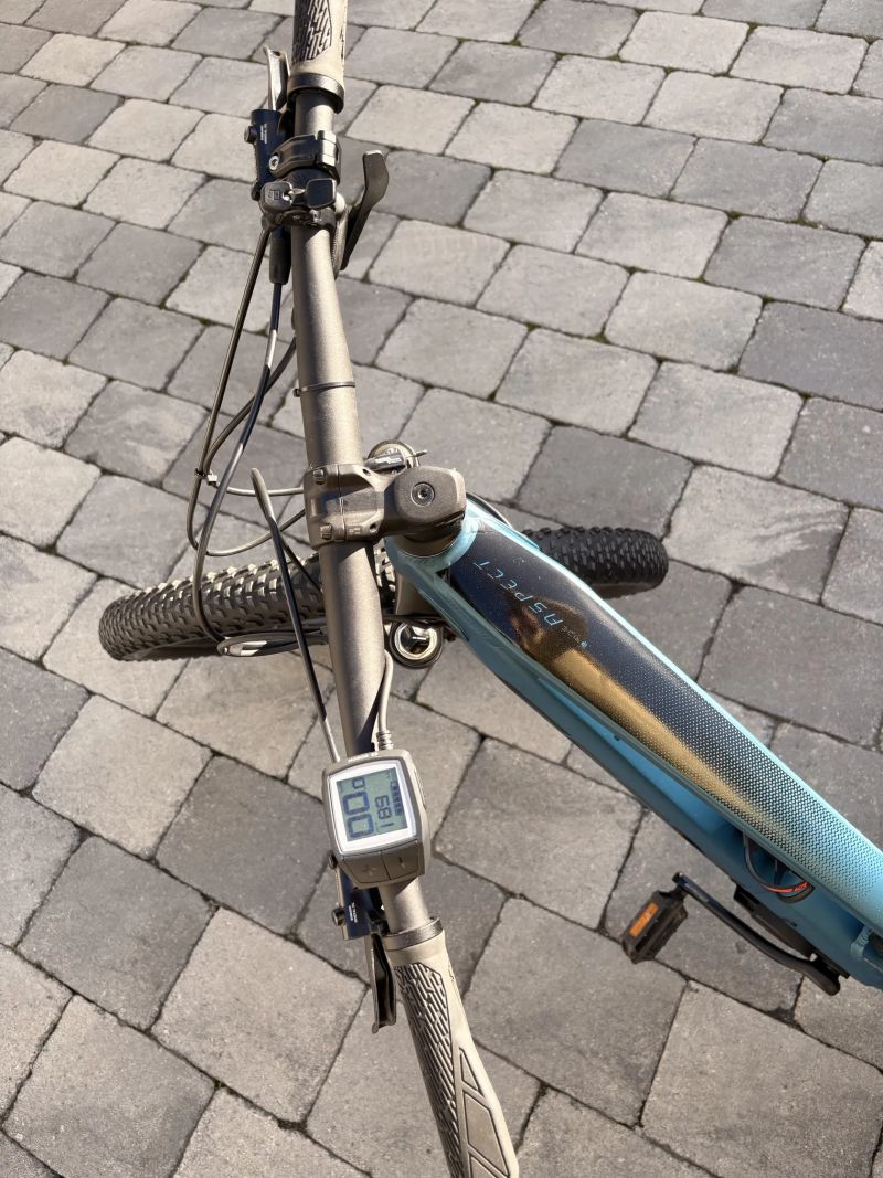Scott Aspect e-Ride 910
