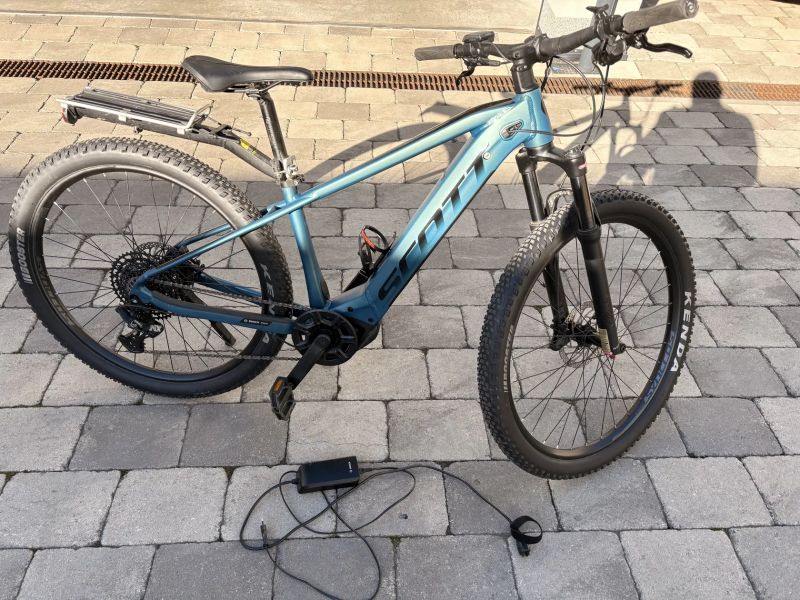 Scott Aspect e-Ride 910