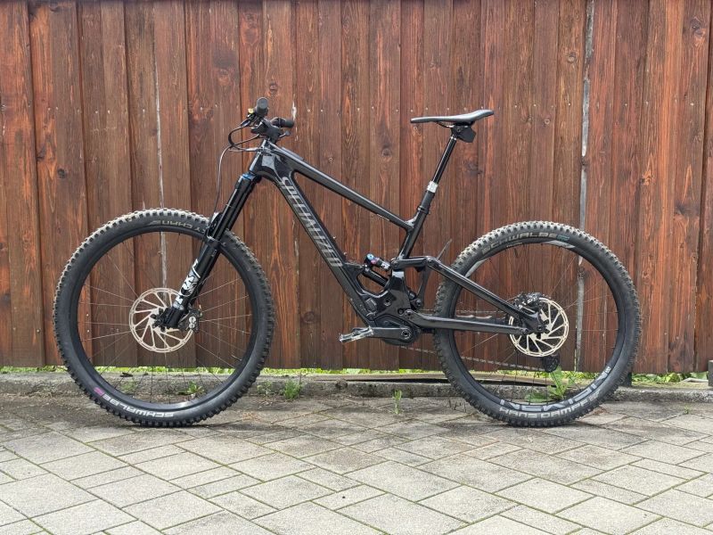 Specialized Kenevo SL Custom