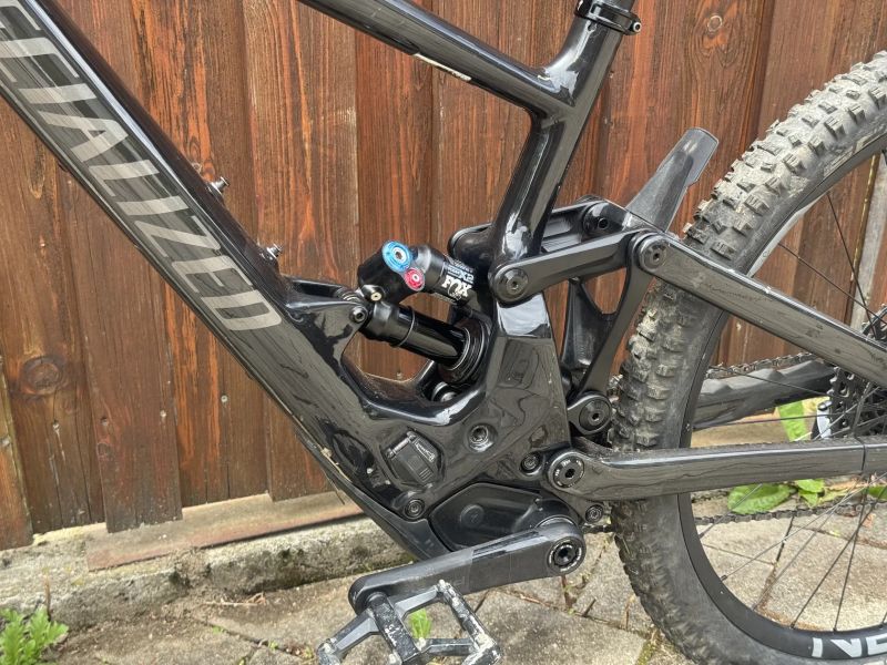 Specialized Kenevo SL Custom