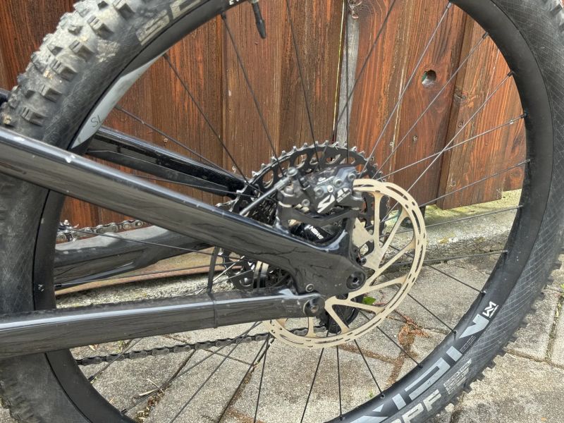 Specialized Kenevo SL Custom