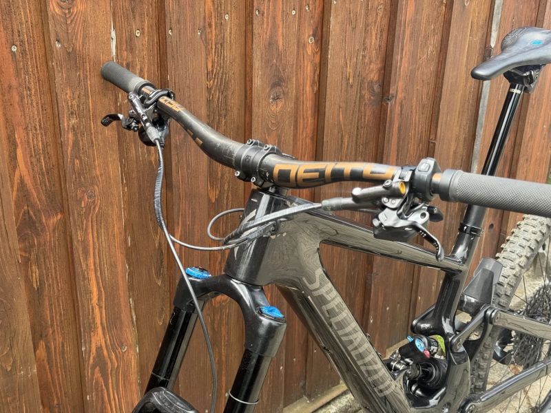 Specialized Kenevo SL Custom