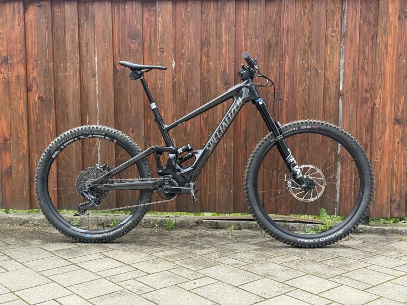 Specialized Kenevo SL Custom