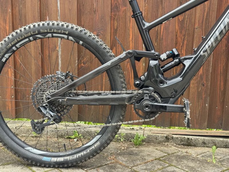 Specialized Kenevo SL Custom