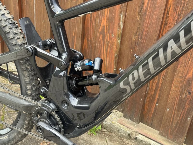 Specialized Kenevo SL Custom