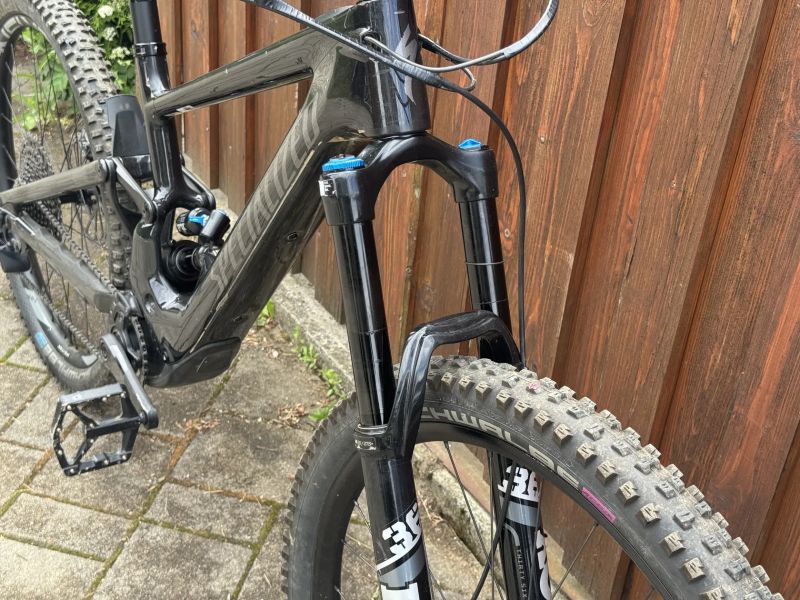Specialized Kenevo SL Custom