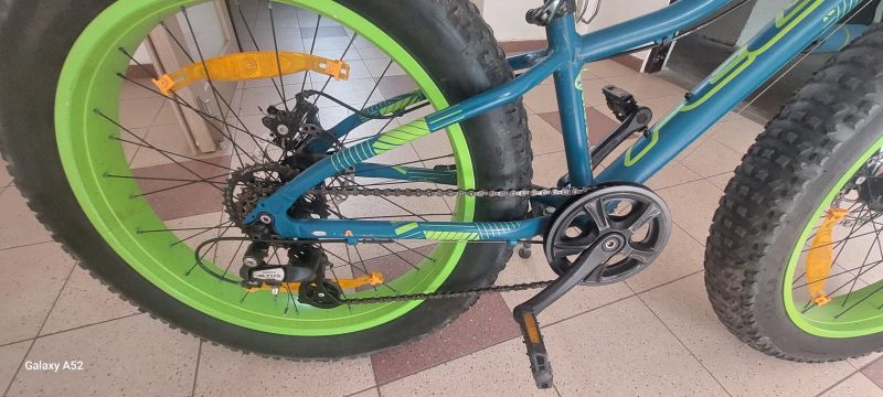 Felt Fat bike