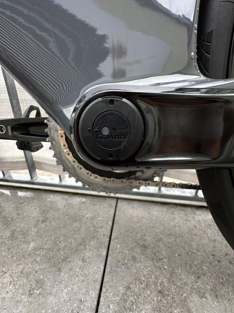 SRAM Rival eTap AXS Powermeter 2x12 48/35 170mm - Skoro Nové