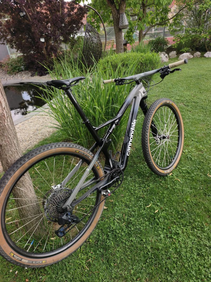 Cannondale Scalpel Carbon 3