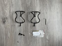 2x Karbonový košík Topeak Feza Cage G12
