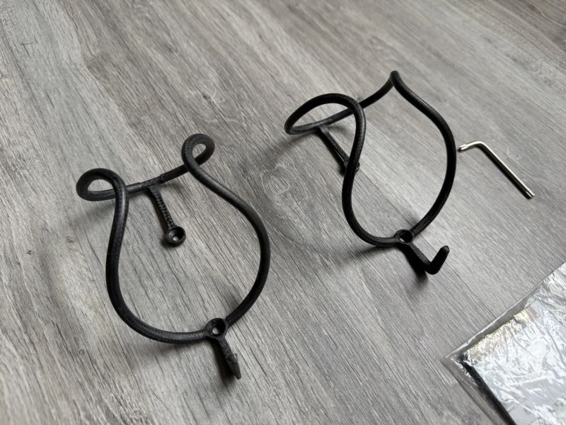2x Karbonový košík Topeak Feza Cage G12
