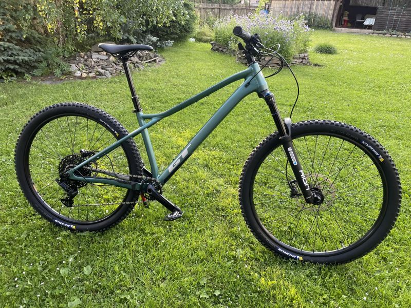 GT Zaskar Comp 29” - UPGRADE, NOVÉ