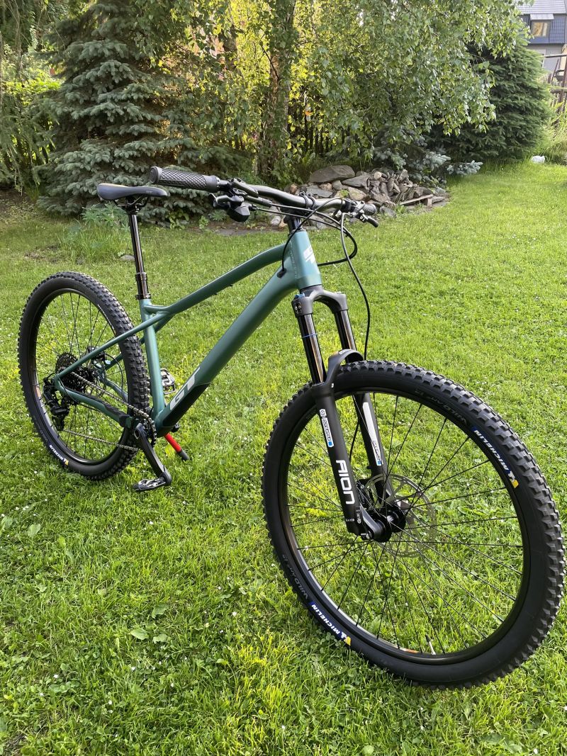 GT Zaskar Comp 29” - UPGRADE, NOVÉ