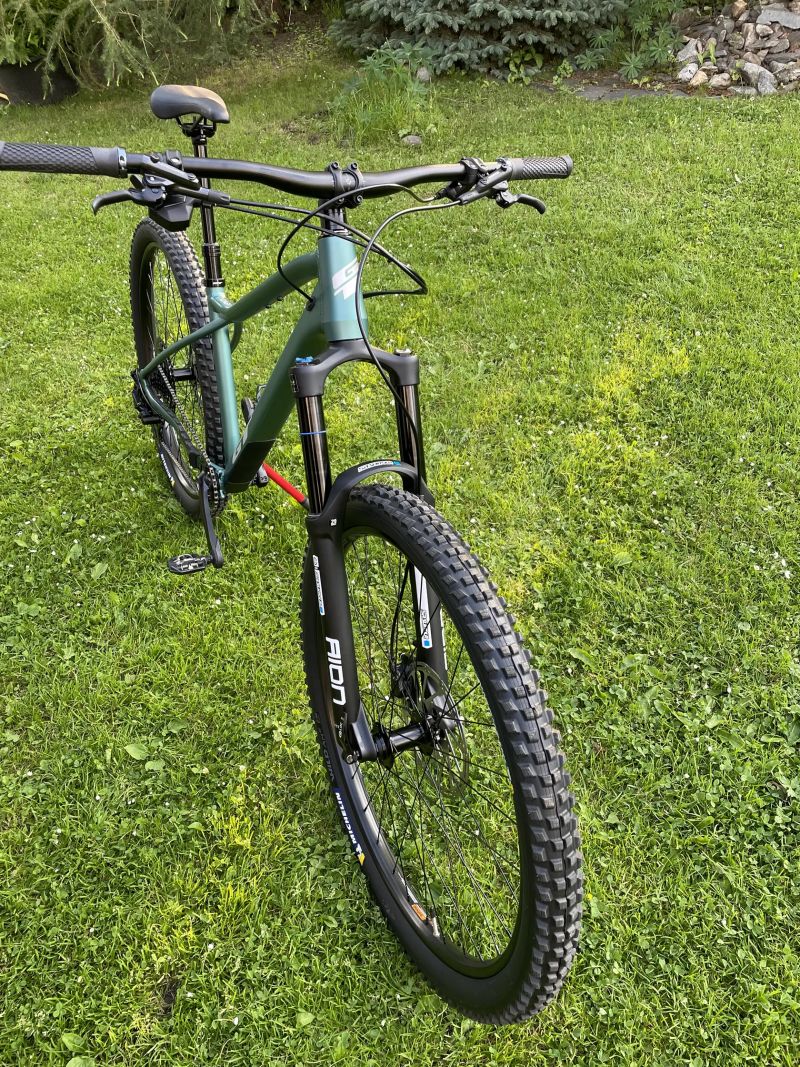GT Zaskar Comp 29” - UPGRADE, NOVÉ