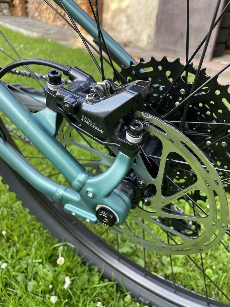GT Zaskar Comp 29” - UPGRADE, NOVÉ