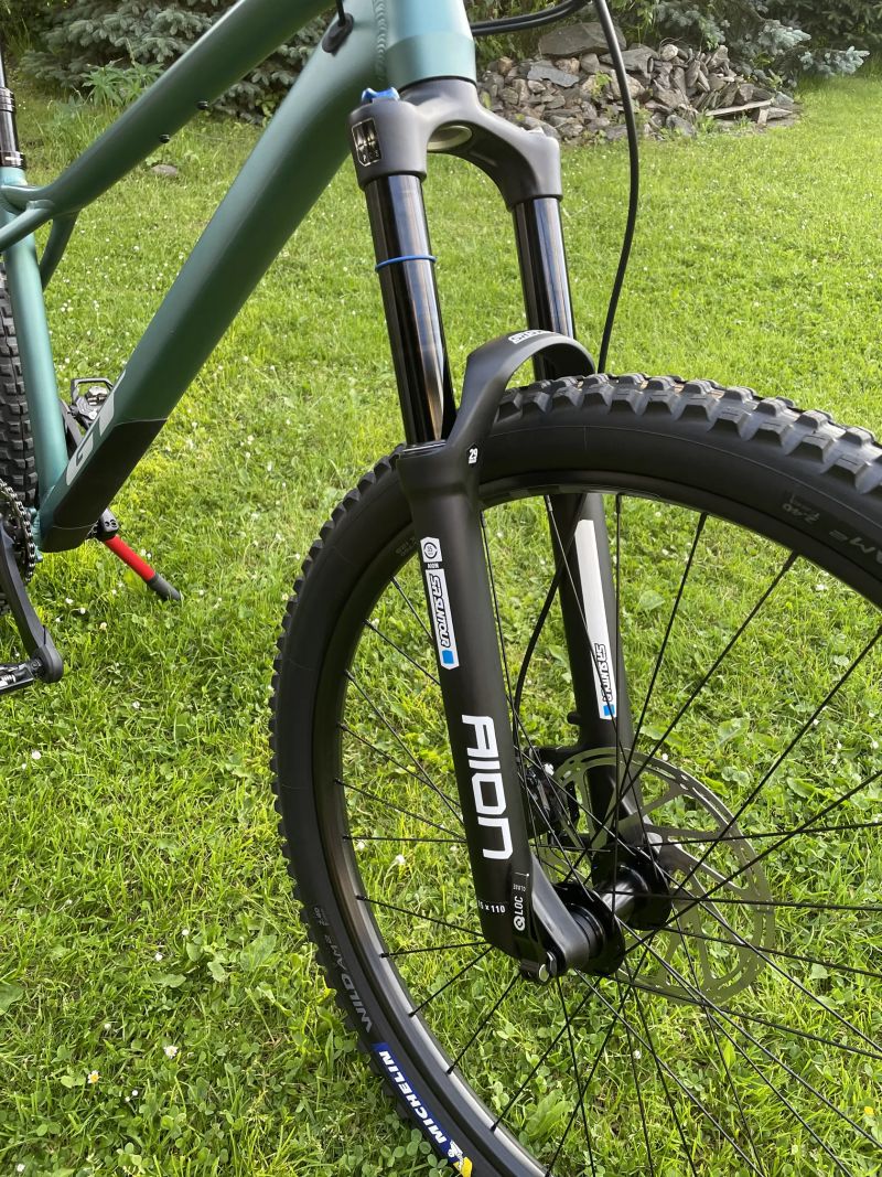 GT Zaskar Comp 29” - UPGRADE, NOVÉ