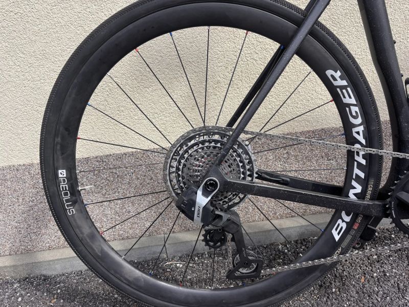 Trek TrekCheckmateSLR 2025