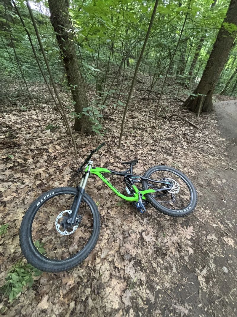 Norco Aurum 6.2