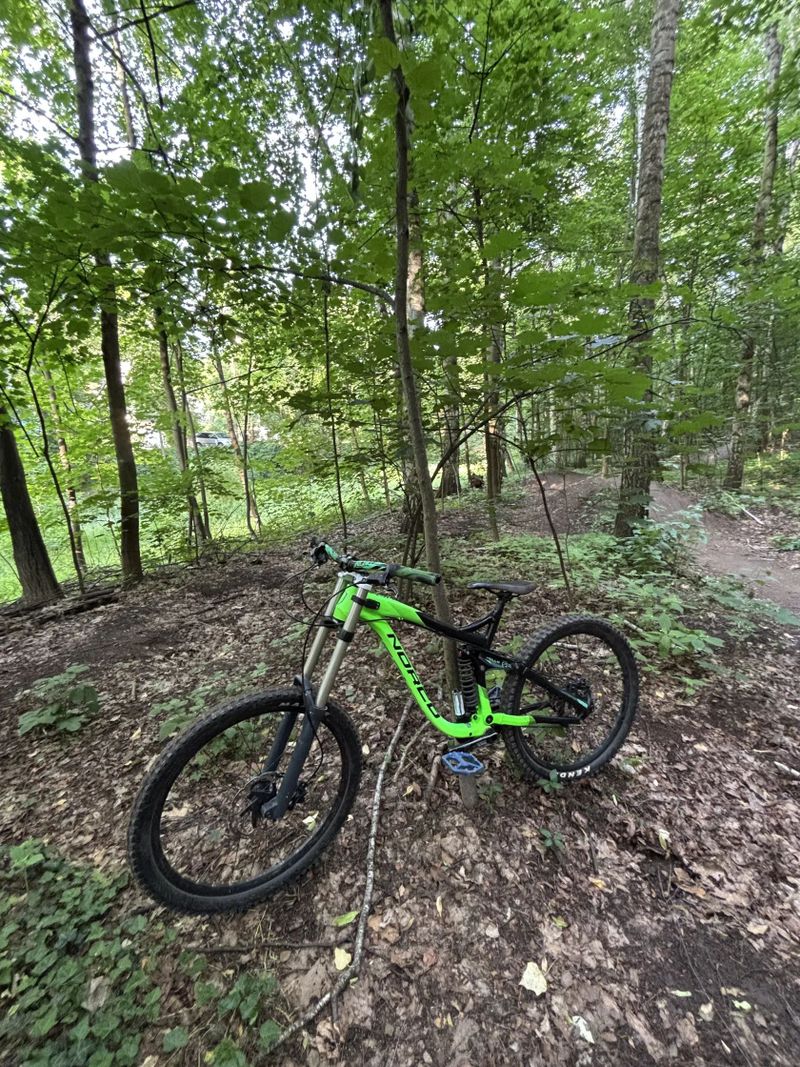 Norco Aurum 6.2