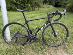 Giant TCR