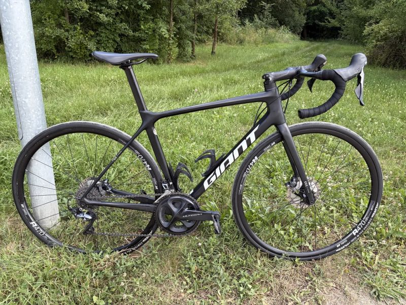 Giant TCR