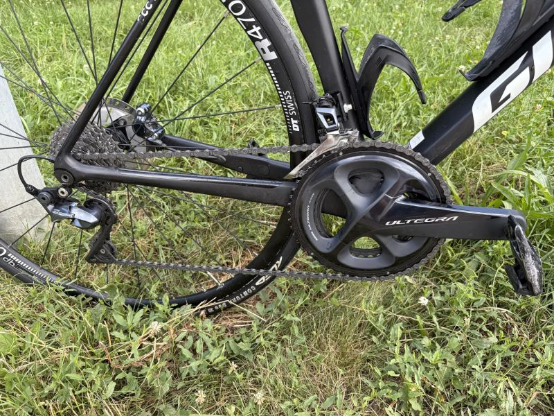 Giant TCR