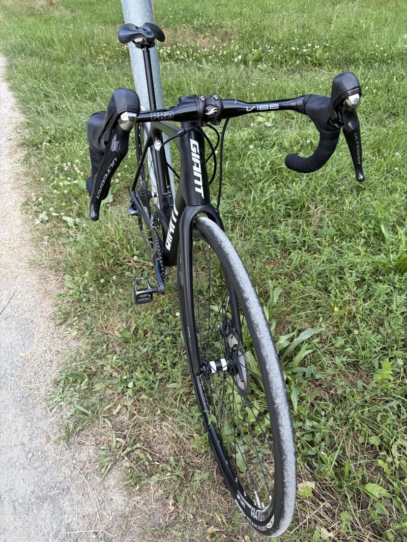 Giant TCR