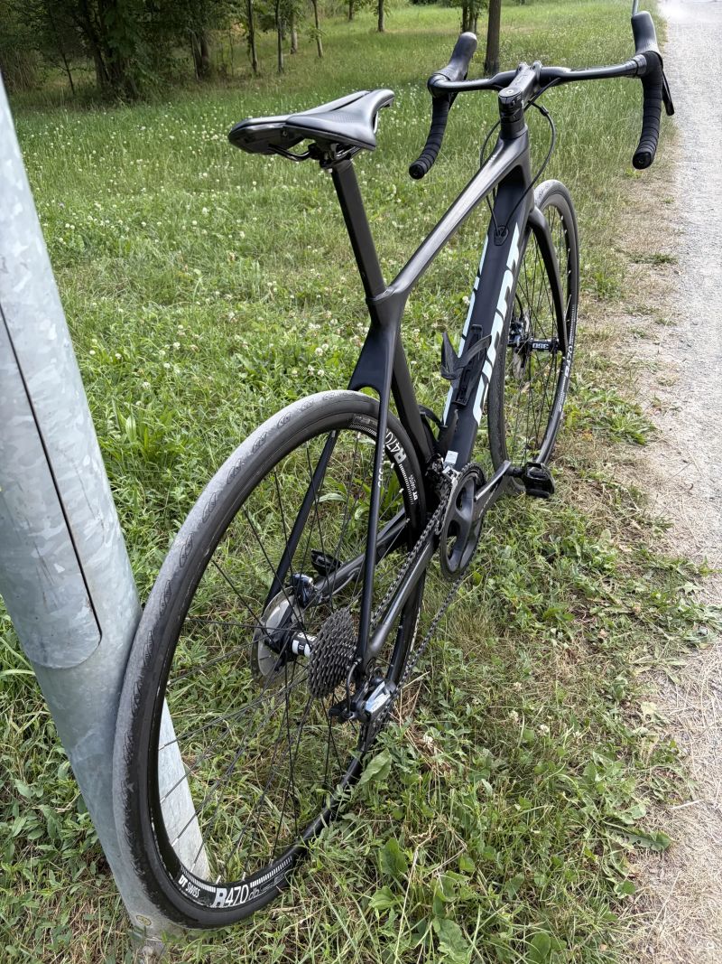 Giant TCR