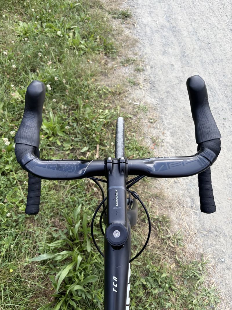Giant TCR