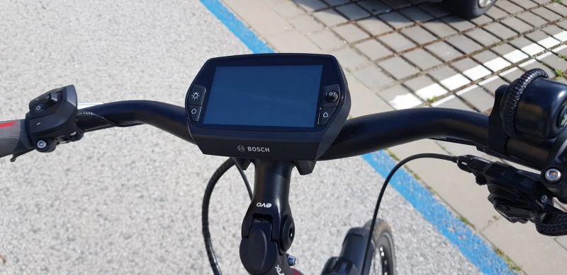 Designové elektrokolo Sinus