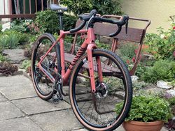 Canyon Grizl cf sl8 1by